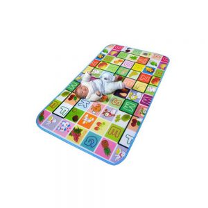 Alphabet Learning Mat