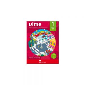 Dime Student's book 1  Spanish for Caribbean Secondary Schools