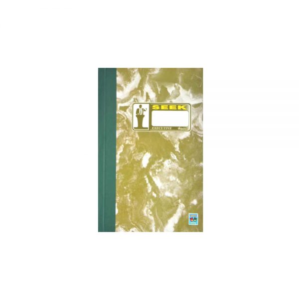 4 Quire Note book