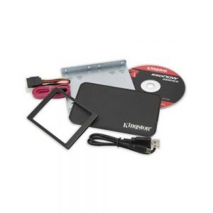Kingston Solid-State Drive Instillation Kit