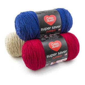 Red Heart Classic Yarn