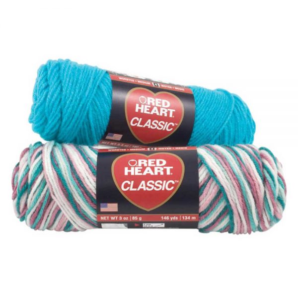 Red Heart Classic Yarn - Image 2