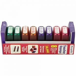 Teacher stamps