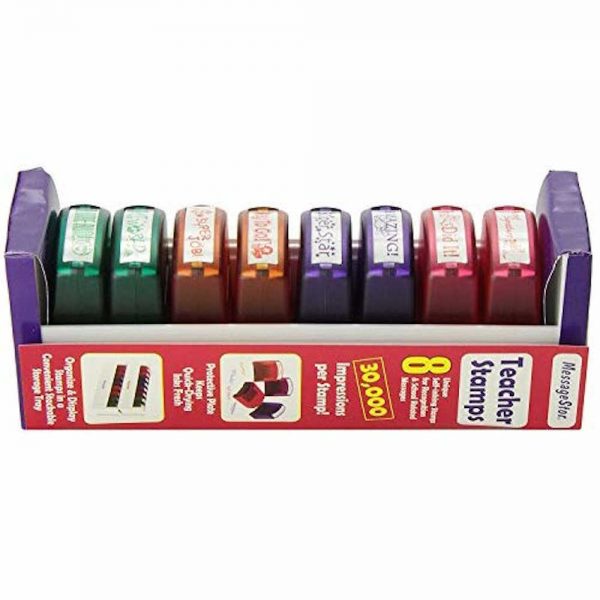 Teacher stamps