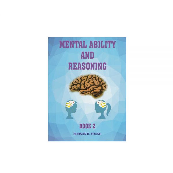 Mental Ability And Reasoning Book 2