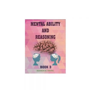 Mental Ability And Reasoning Book 3