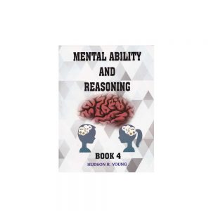 Mental Ability And Reasoning Book 4