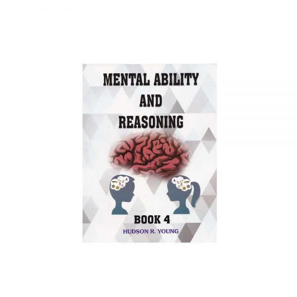 Mental Ability And Reasoning Book 4