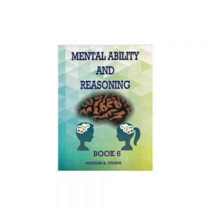Mental Ability And Reasoning Book 6