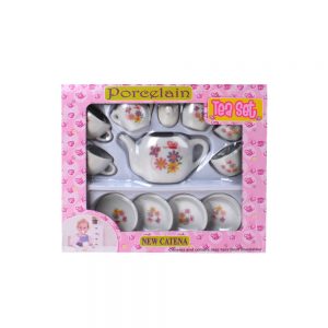 Porcelain Tea Set