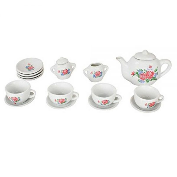 Porcelain Tea Set - Image 2