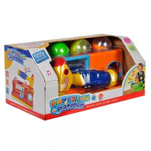 Play Ball mini platform