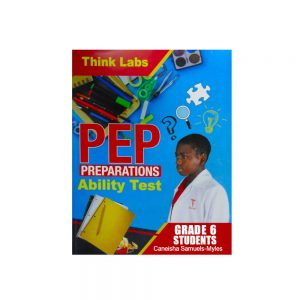 Think Labs PEP Preparations Ability Test Grade 6 Students