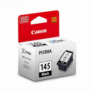 Canon 145 printer ink Black