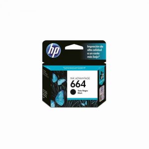 hp 664 printer ink Black