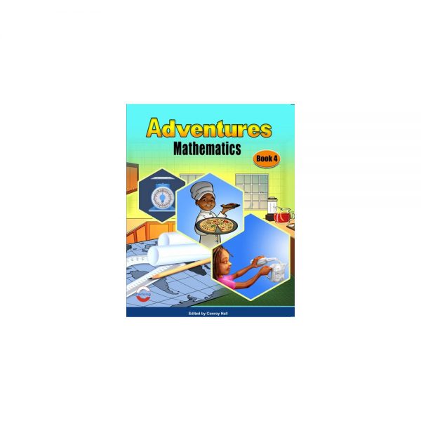 adventures primary Mathematics book4