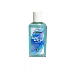 Benjamins Hand Sanitizer