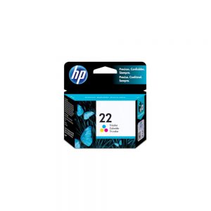 hp 22 printer ink Black