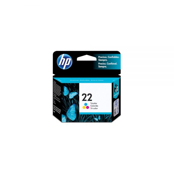 hp 22 printer ink Black