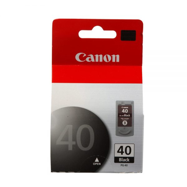 Canon 40 printer ink Black