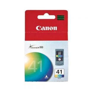 Canon 41 printer ink Color