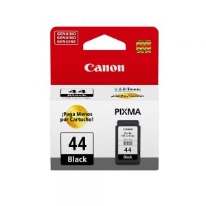 Canon 44 printer ink Black