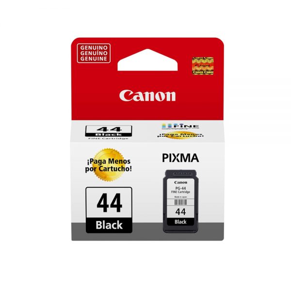 Canon 44 printer ink Black