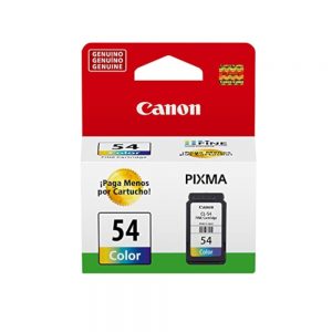 Canon 54 printer ink Color