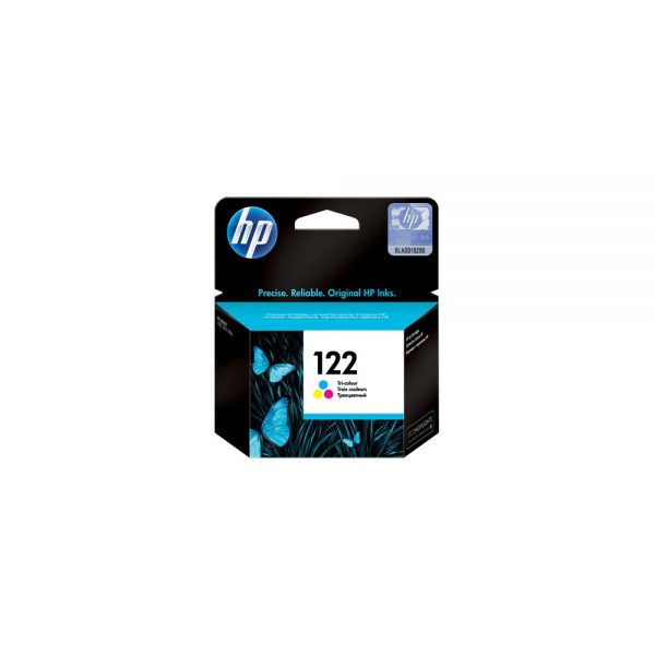 hp 122 printer ink Tri-color