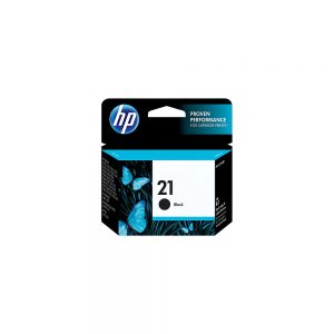 hp 21 printer ink Black