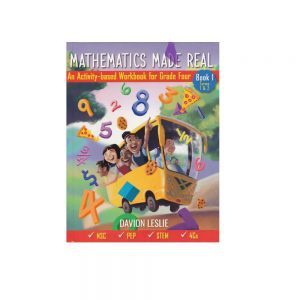 Mathematics Made Real Book1