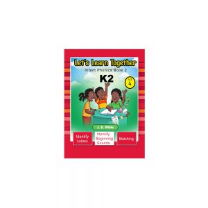 Lets Learn Together Infant Phonics Book 2 K2