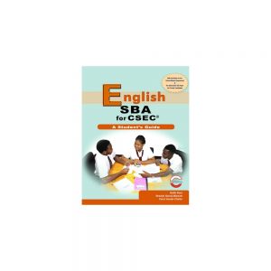 Carlong English SBA for CSEC a student's guide