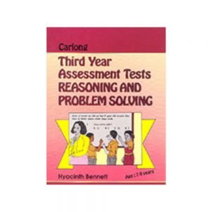 Carlong Third Year Assessment Test – Reasoning And Problem Solving
