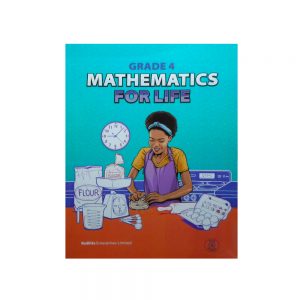 Grade 4 Mathematics For Life