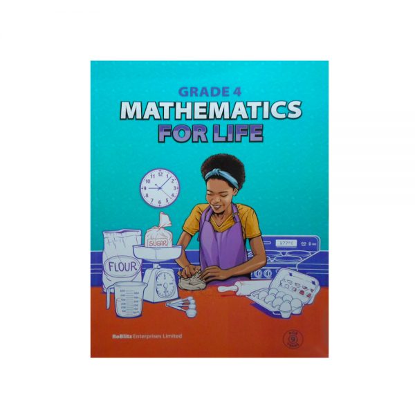 Grade 4 Mathematics For Life