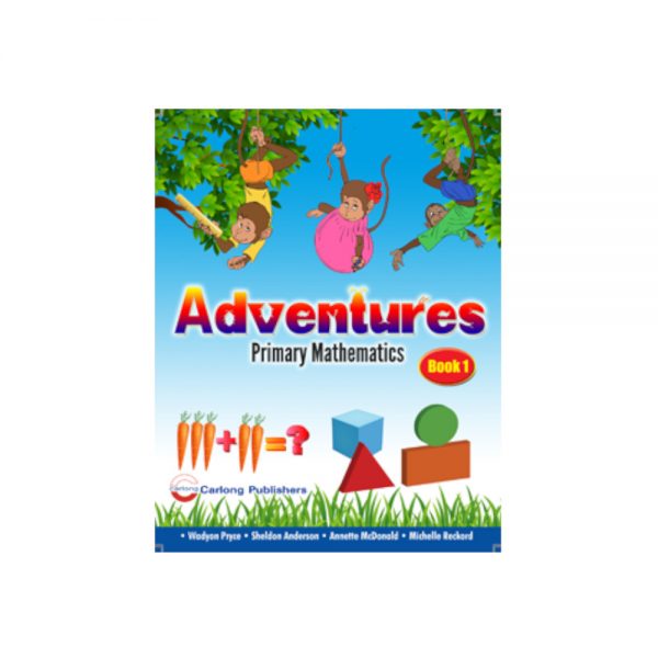 Adventures primary Mathematics book1