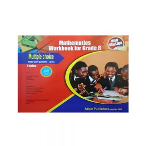 Mathematics Workbook for Grade 8