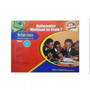 Mathematics Workbook for Grade 7