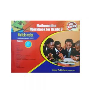 Mathematics Workbook for Grade 9