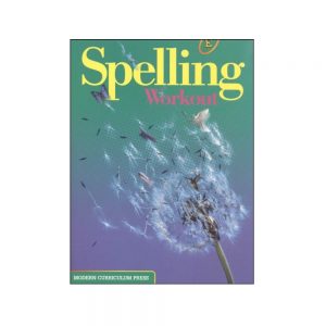 MCP  Spelling Workout E