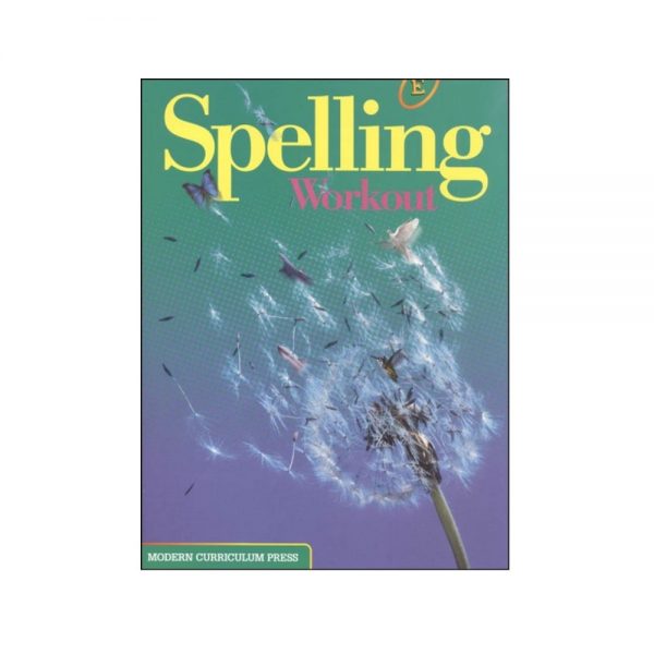 MCP  Spelling Workout E