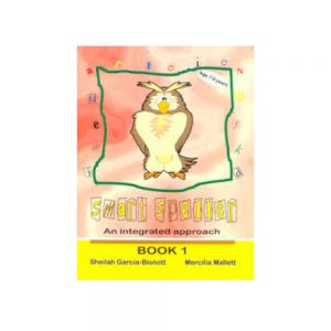 Smart Speller - an integrated approach book 1