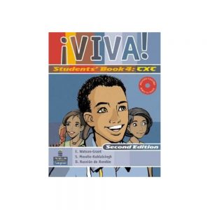 Viva ! Students' Book  4: CXC   Second Edition
