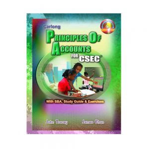 Carlong Principles of Accounts for CSEC