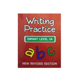 Writing Practice Infant Level 1A