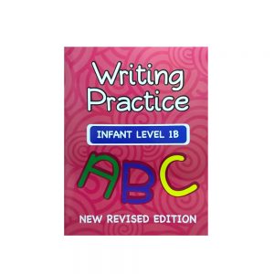 Writing Practice Infant Level 1B