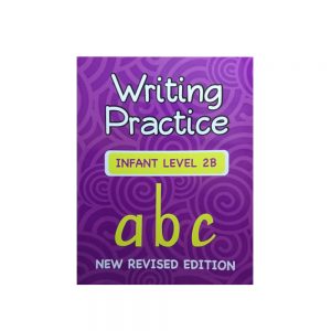 Writing Practice Infant Level 2B