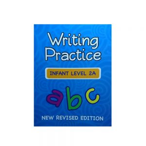 Writing Practice Infant Level 2A