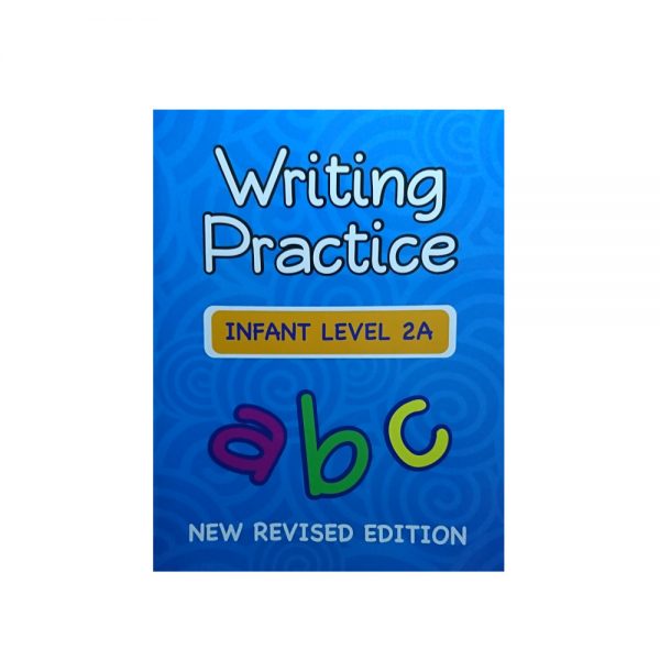 Writing Practice Infant Level 2A